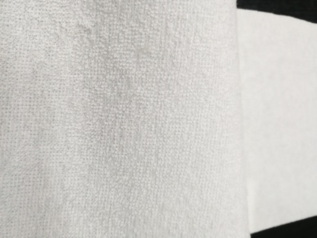 картинка Мулетон (махра с пропиткой) мулетон белый пэ от магазина ТканьТорг
